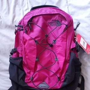 The North face women's backpack